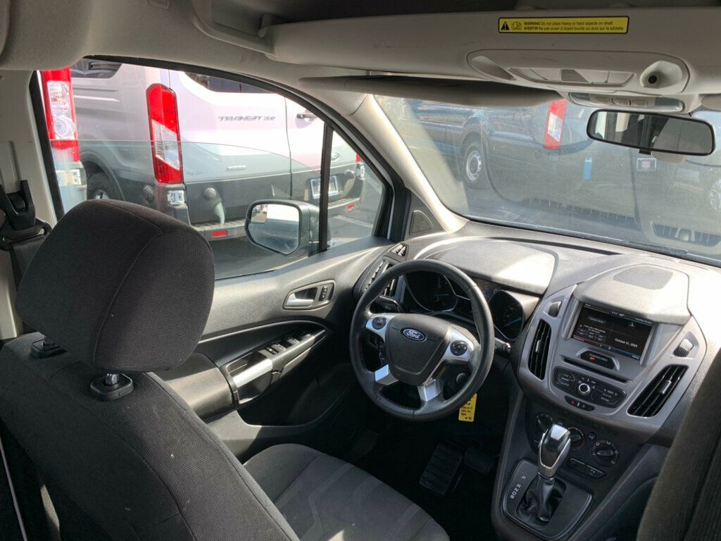 2016 Ford Transit Connect Wagon 4dr Wagon SWB XLT w/Rear Liftgate - 22940192 - 25