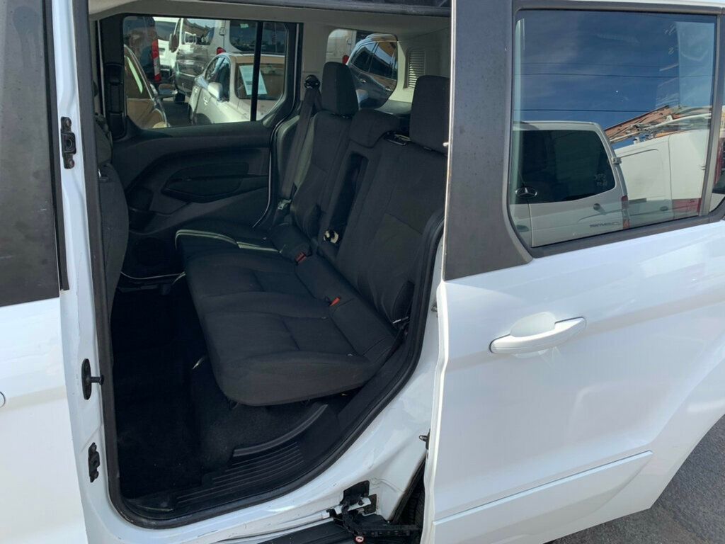 2016 Ford Transit Connect Wagon 4dr Wagon SWB XLT w/Rear Liftgate - 22940192 - 26