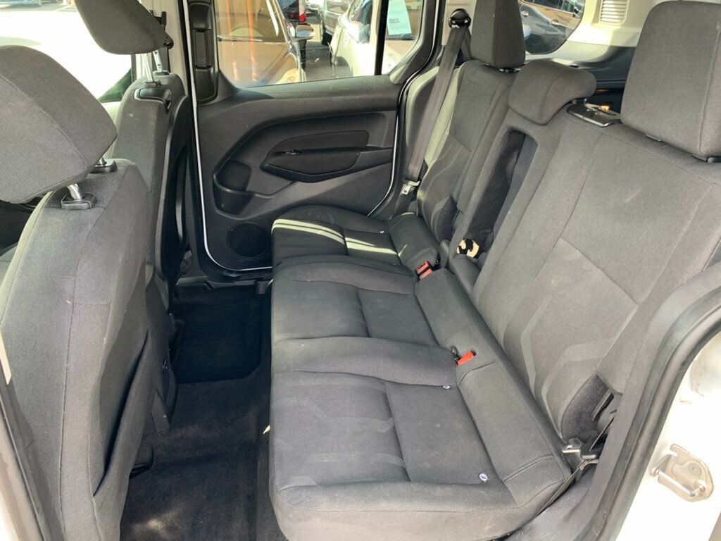 2016 Ford Transit Connect Wagon 4dr Wagon SWB XLT w/Rear Liftgate - 22940192 - 27