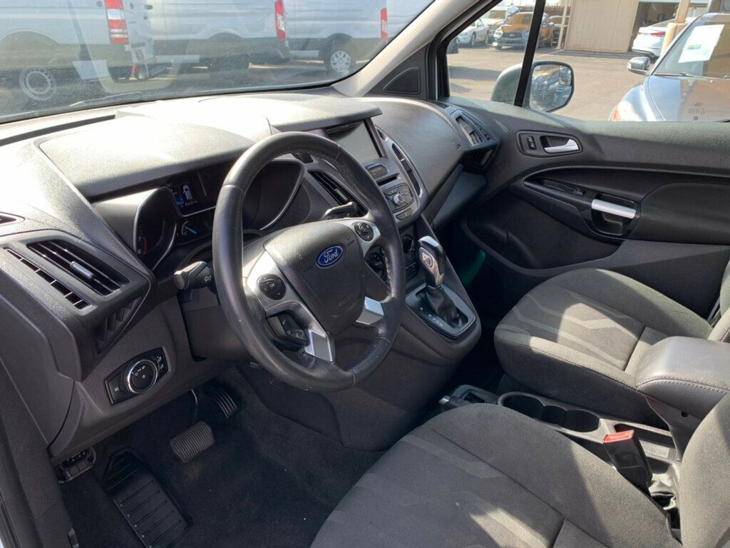 2016 Ford Transit Connect Wagon 4dr Wagon SWB XLT w/Rear Liftgate - 22940192 - 2
