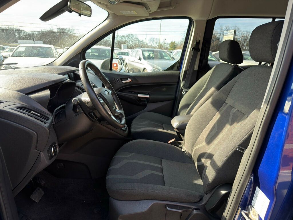 2016 Ford Transit Connect Wagon 4dr Wagon SWB XLT w/Rear Liftgate - 22967447 - 11