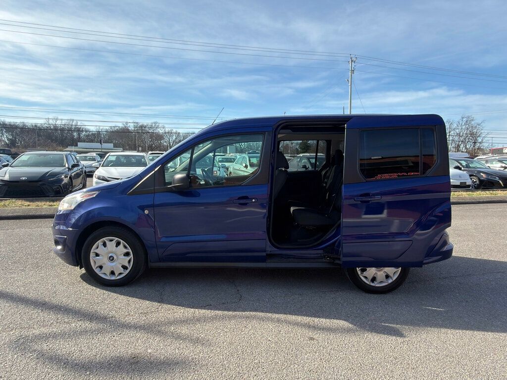 2016 Ford Transit Connect Wagon 4dr Wagon SWB XLT w/Rear Liftgate - 22967447 - 13