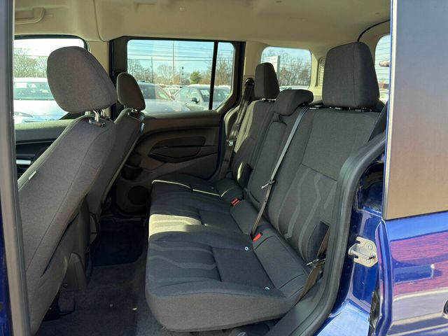 2016 Ford Transit Connect Wagon 4dr Wagon SWB XLT w/Rear Liftgate - 22967447 - 14