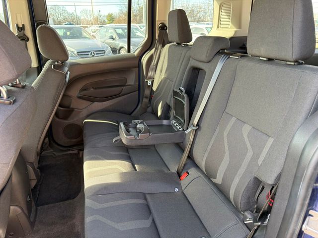 2016 Ford Transit Connect Wagon 4dr Wagon SWB XLT w/Rear Liftgate - 22967447 - 15