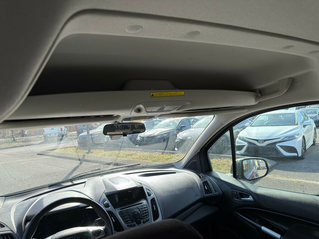 2016 Ford Transit Connect Wagon 4dr Wagon SWB XLT w/Rear Liftgate - 22967447 - 16