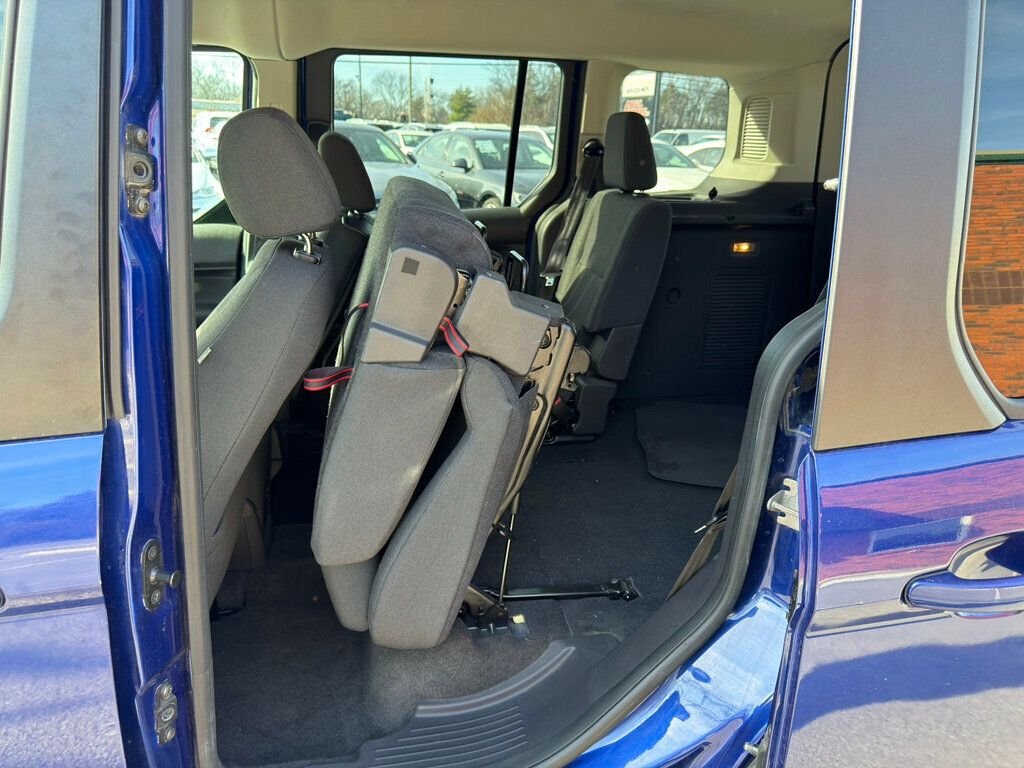 2016 Ford Transit Connect Wagon 4dr Wagon SWB XLT w/Rear Liftgate - 22967447 - 17