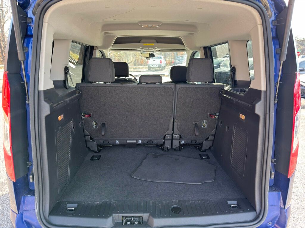 2016 Ford Transit Connect Wagon 4dr Wagon SWB XLT w/Rear Liftgate - 22967447 - 19