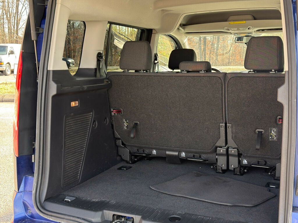 2016 Ford Transit Connect Wagon 4dr Wagon SWB XLT w/Rear Liftgate - 22967447 - 20
