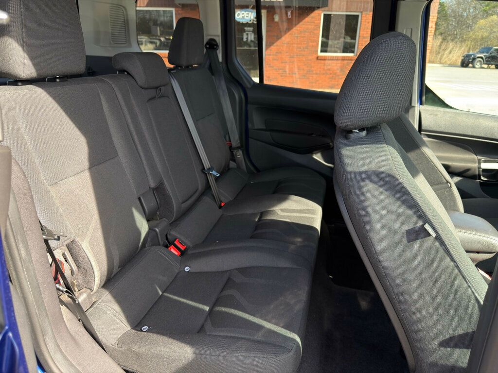 2016 Ford Transit Connect Wagon 4dr Wagon SWB XLT w/Rear Liftgate - 22967447 - 22