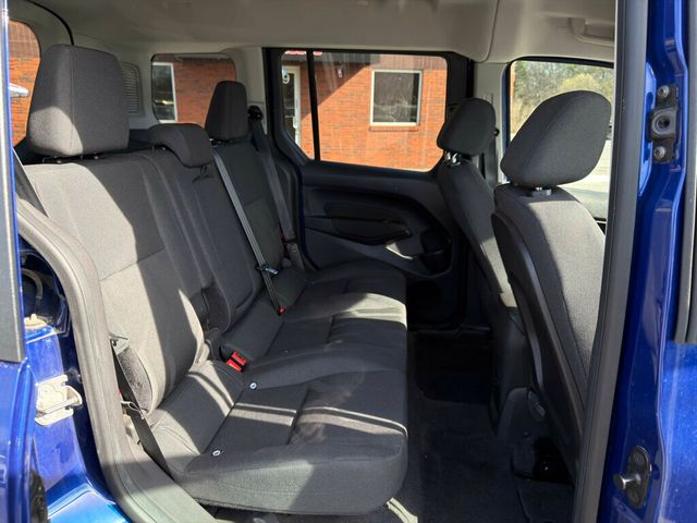 2016 Ford Transit Connect Wagon 4dr Wagon SWB XLT w/Rear Liftgate - 22967447 - 23