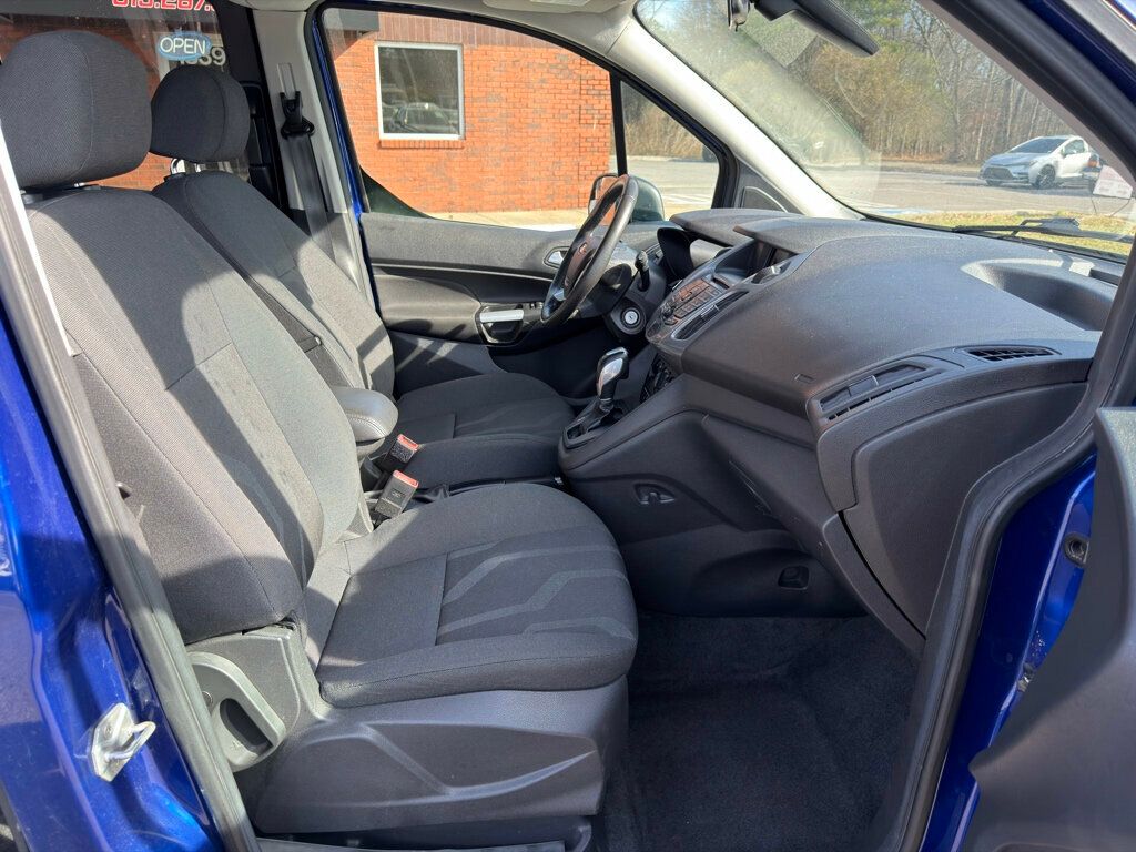 2016 Ford Transit Connect Wagon 4dr Wagon SWB XLT w/Rear Liftgate - 22967447 - 24