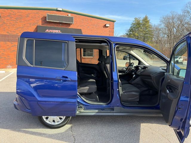 2016 Ford Transit Connect Wagon 4dr Wagon SWB XLT w/Rear Liftgate - 22967447 - 25