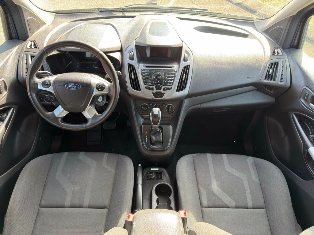 2016 Ford Transit Connect Wagon 4dr Wagon SWB XLT w/Rear Liftgate - 22967447 - 30