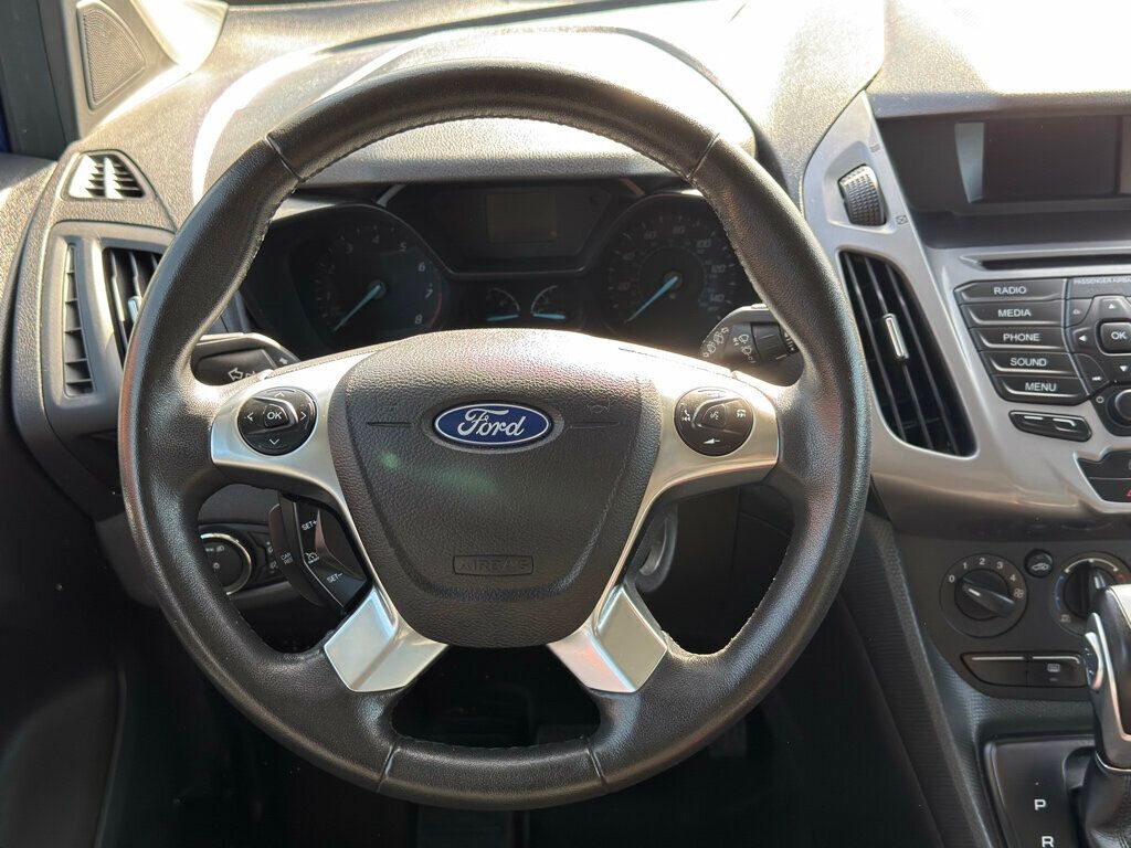 2016 Ford Transit Connect Wagon 4dr Wagon SWB XLT w/Rear Liftgate - 22967447 - 32