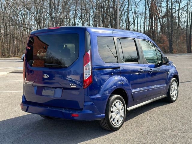 2016 Ford Transit Connect Wagon 4dr Wagon SWB XLT w/Rear Liftgate - 22967447 - 5