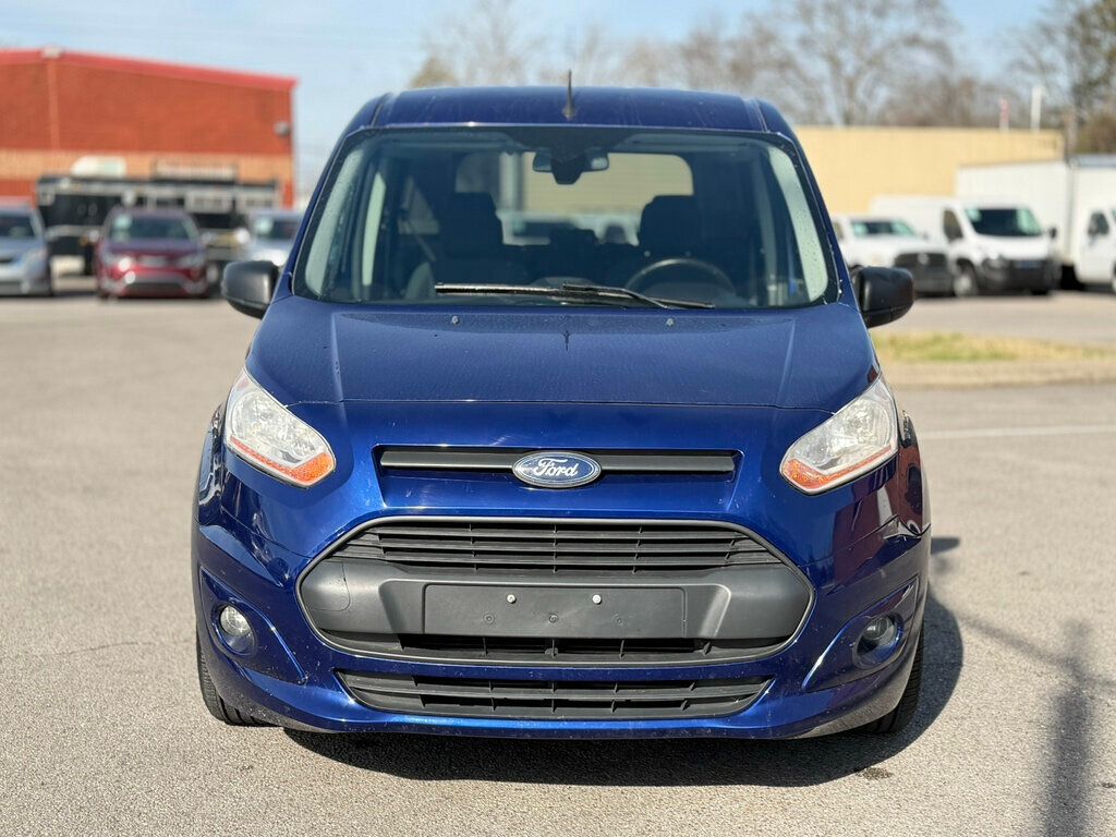 2016 Ford Transit Connect Wagon 4dr Wagon SWB XLT w/Rear Liftgate - 22967447 - 7