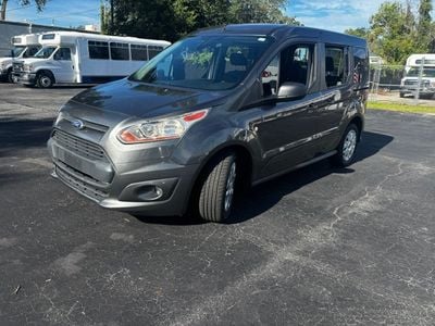 2016 Ford Transit Connect Wagon