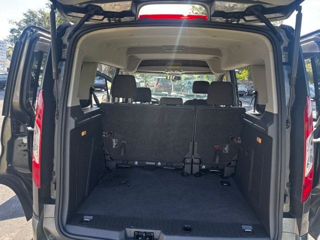 2016 Ford Transit Connect Wagon 4dr Wagon SWB XLT w/Rear Liftgate - 23057813 - 10