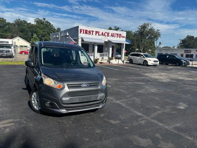 2016 Ford Transit Connect Wagon 4dr Wagon SWB XLT w/Rear Liftgate - 23057813 - 15