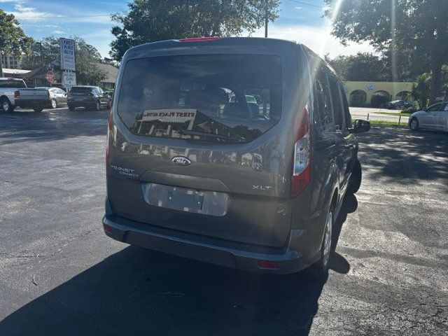 2016 Ford Transit Connect Wagon 4dr Wagon SWB XLT w/Rear Liftgate - 23057813 - 16
