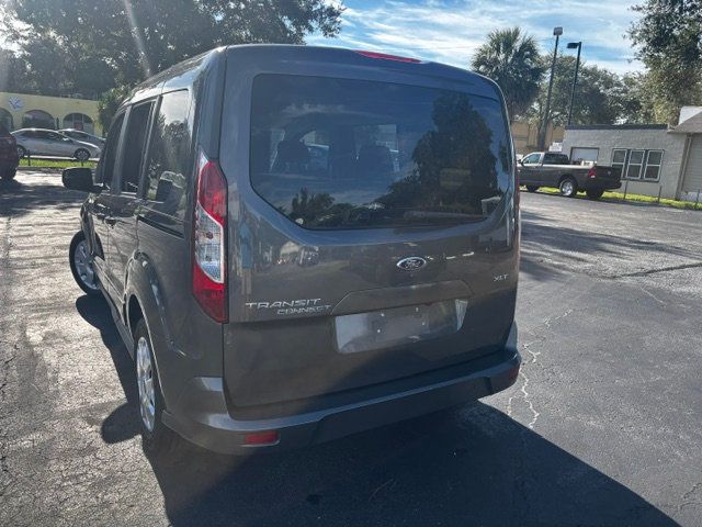 2016 Ford Transit Connect Wagon 4dr Wagon SWB XLT w/Rear Liftgate - 23057813 - 17