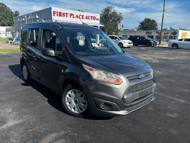 2016 Ford Transit Connect Wagon 4dr Wagon SWB XLT w/Rear Liftgate - 23057813 - 1