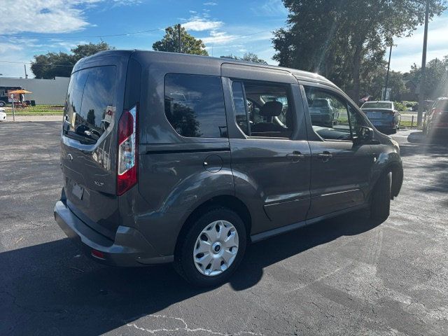 2016 Ford Transit Connect Wagon 4dr Wagon SWB XLT w/Rear Liftgate - 23057813 - 2