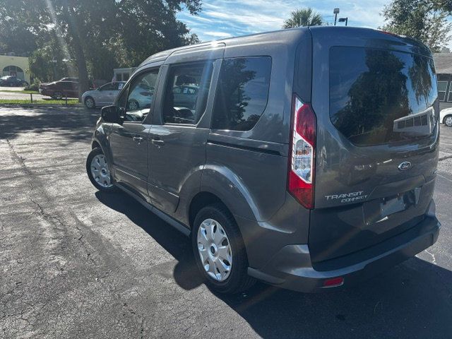 2016 Ford Transit Connect Wagon 4dr Wagon SWB XLT w/Rear Liftgate - 23057813 - 3