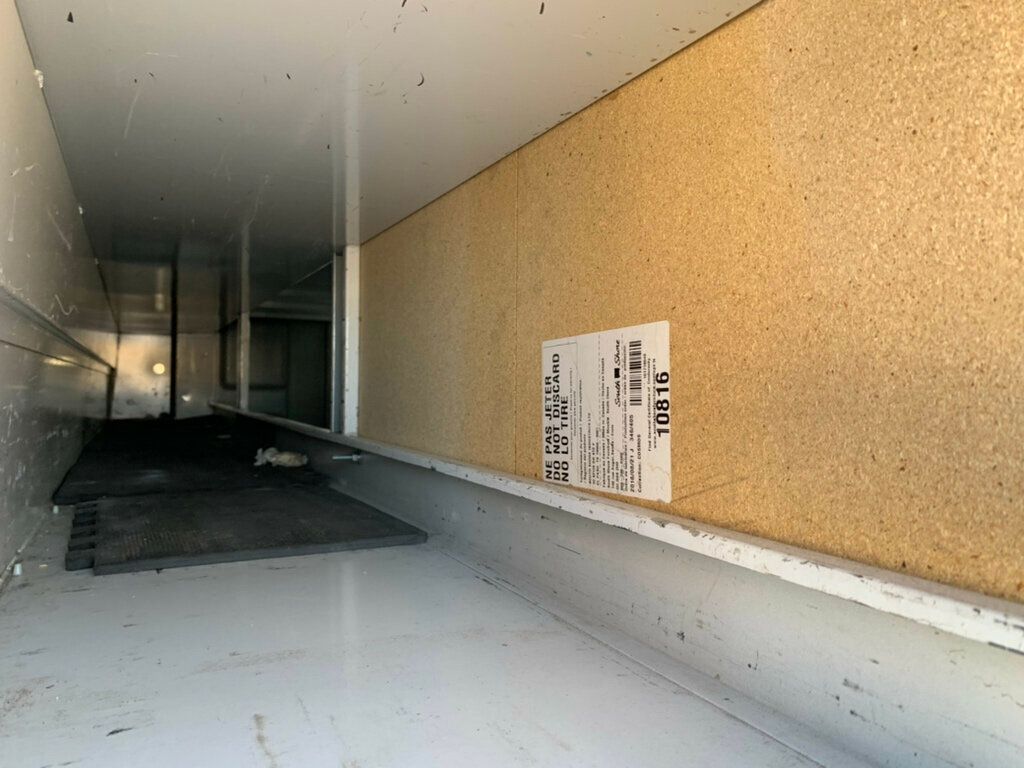 2016 Ford Transit Cutaway T-250 138" 9000 GVWR SRW - 23000369 - 16