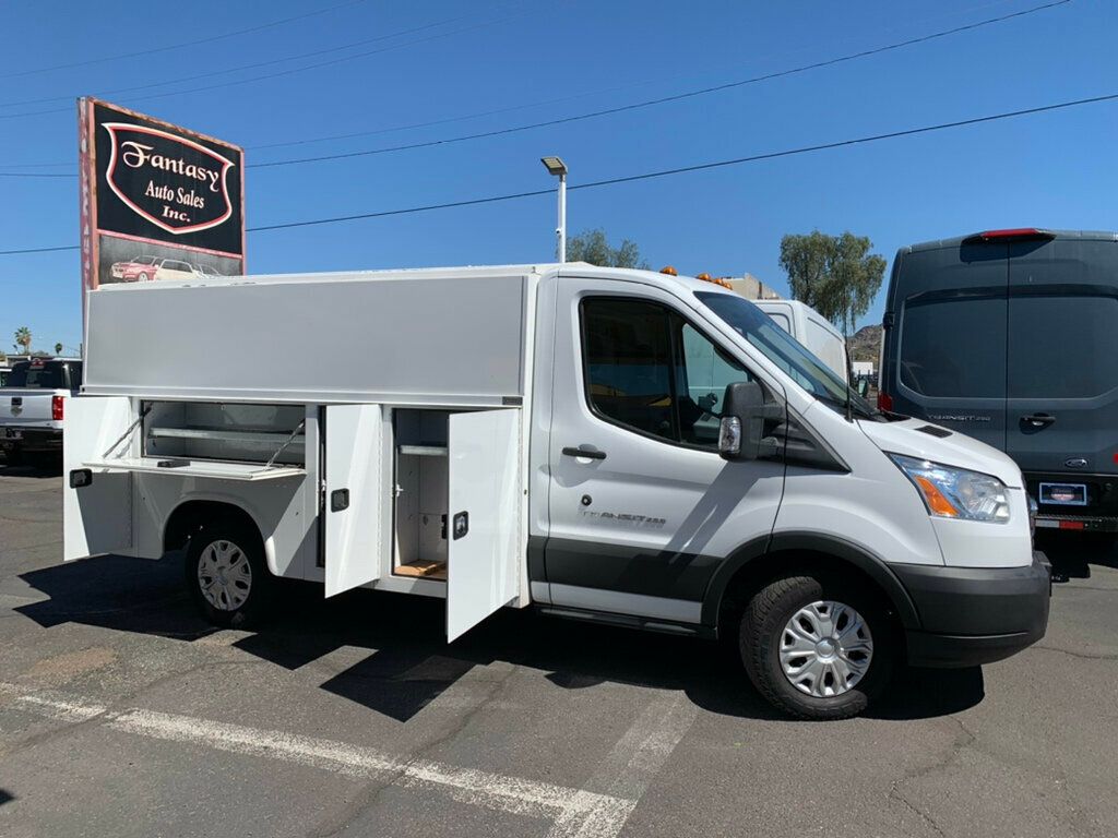 2016 Ford Transit Cutaway T-250 138" 9000 GVWR SRW - 23000369 - 1