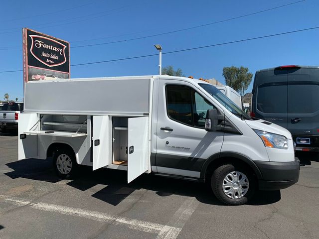 2016 Ford Transit Cutaway T-250 138" 9000 GVWR SRW - 23000369 - 1
