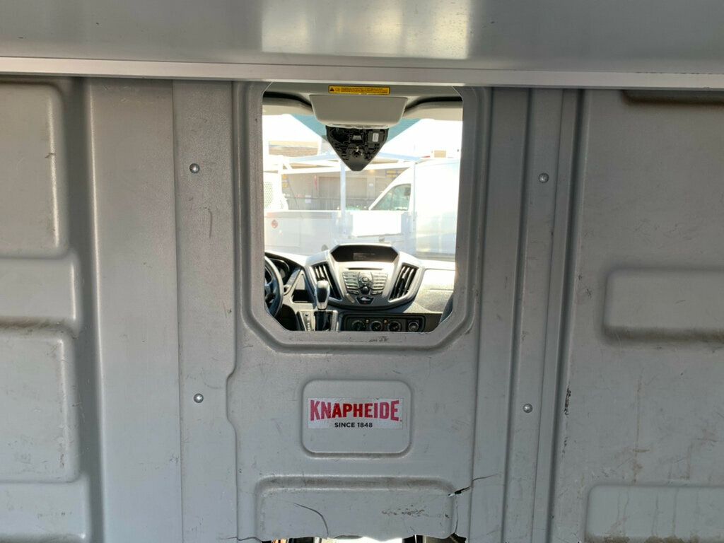 2016 Ford Transit Cutaway T-250 138" 9000 GVWR SRW - 23000369 - 26