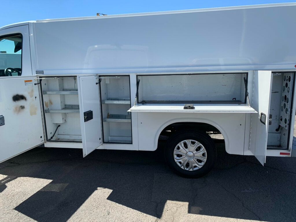 2016 Ford Transit Cutaway T-250 138" 9000 GVWR SRW - 23000369 - 28