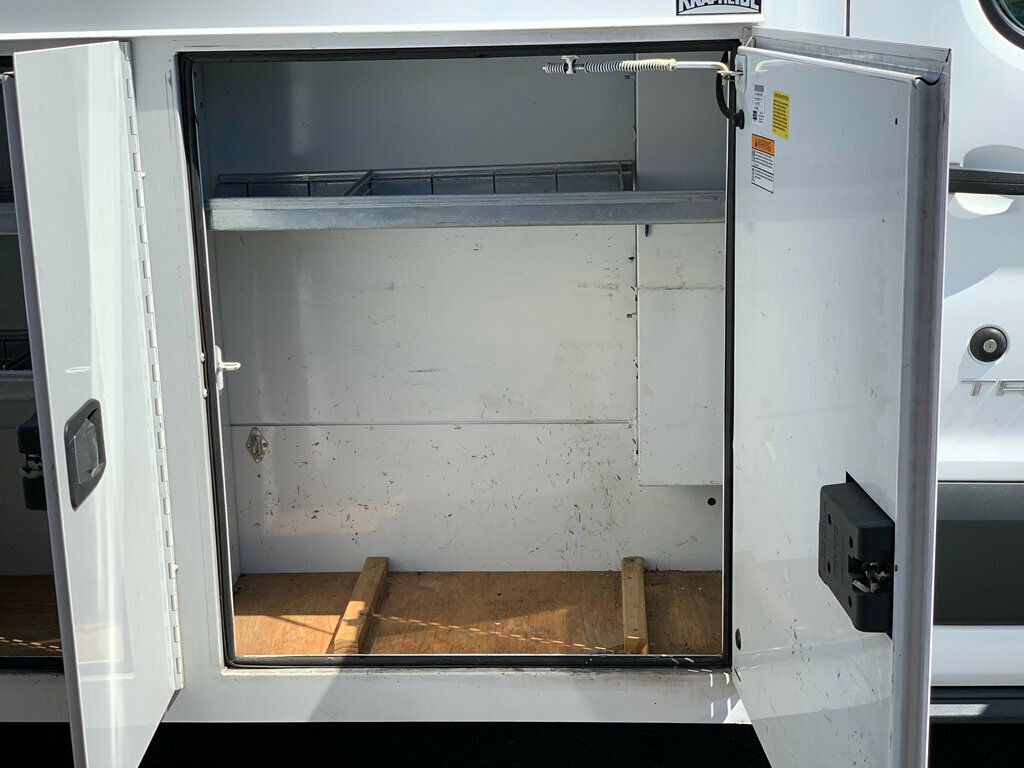 2016 Ford Transit Cutaway T-250 138" 9000 GVWR SRW - 23000369 - 2