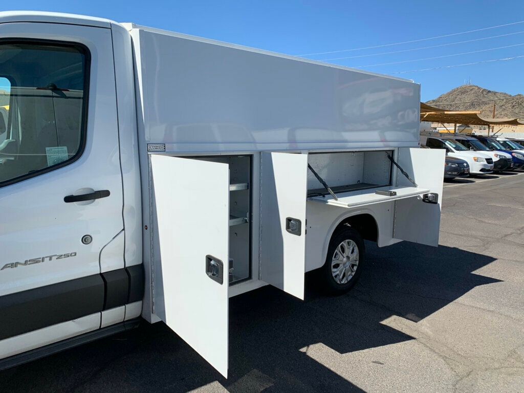 2016 Ford Transit Cutaway T-250 138" 9000 GVWR SRW - 23000369 - 33