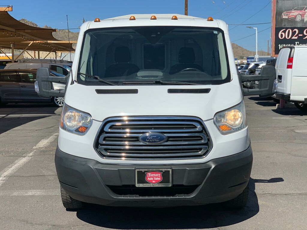 2016 Ford Transit Cutaway T-250 138" 9000 GVWR SRW - 23000369 - 35