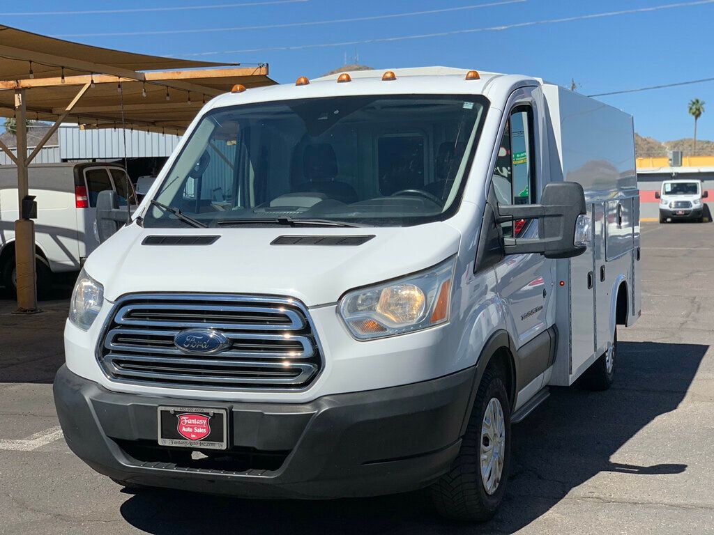 2016 Ford Transit Cutaway T-250 138" 9000 GVWR SRW - 23000369 - 36