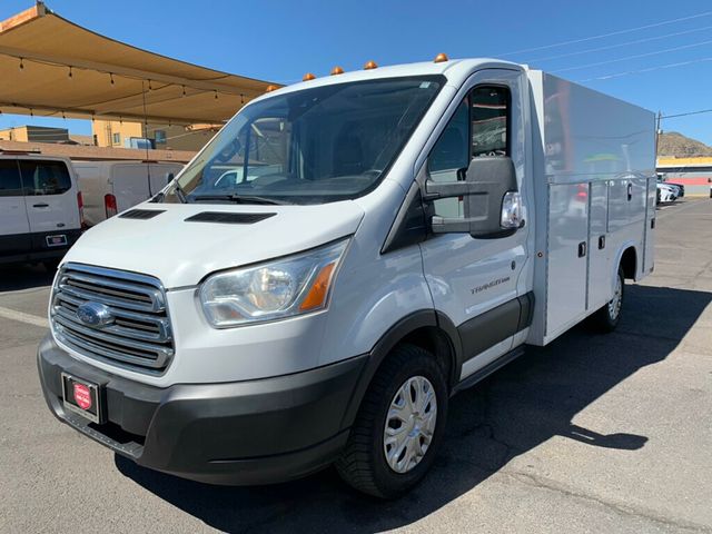 2016 Ford Transit Cutaway T-250 138" 9000 GVWR SRW - 23000369 - 37