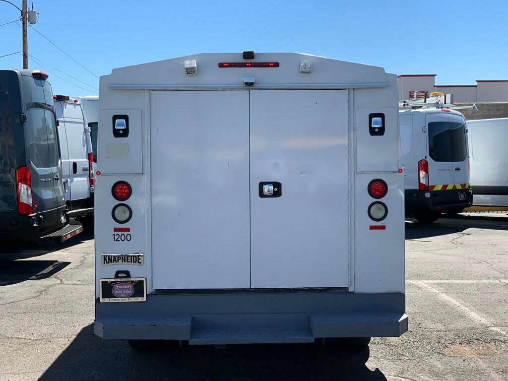 2016 Ford Transit Cutaway T-250 138" 9000 GVWR SRW - 23000369 - 39