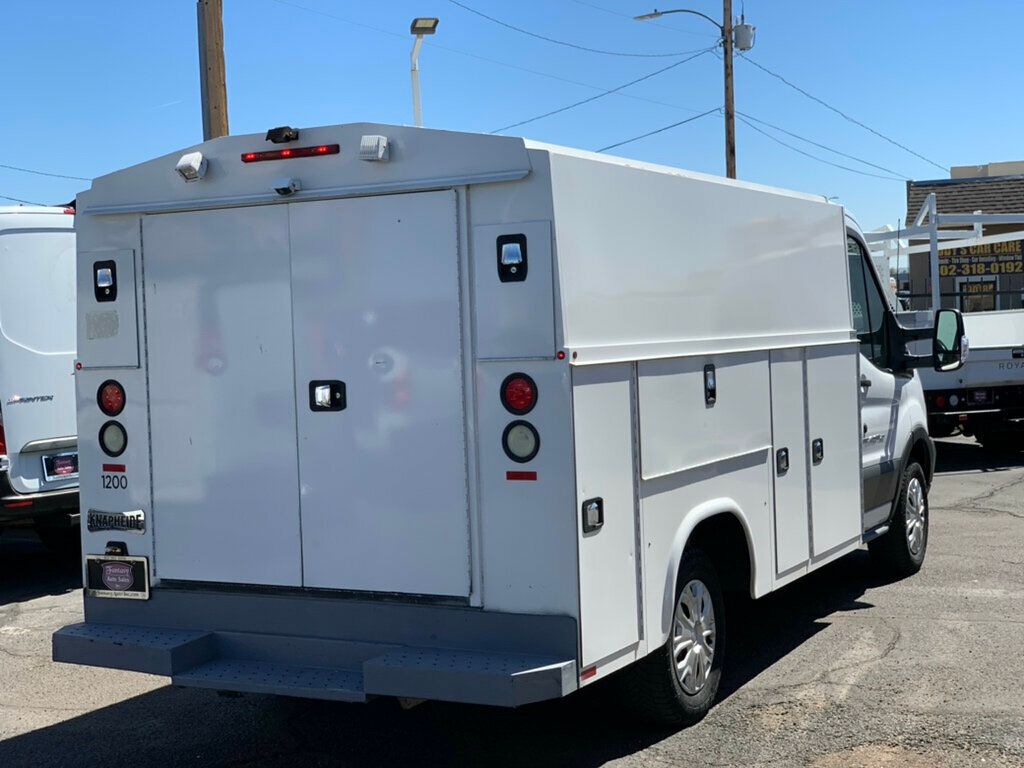 2016 Ford Transit Cutaway T-250 138" 9000 GVWR SRW - 23000369 - 41