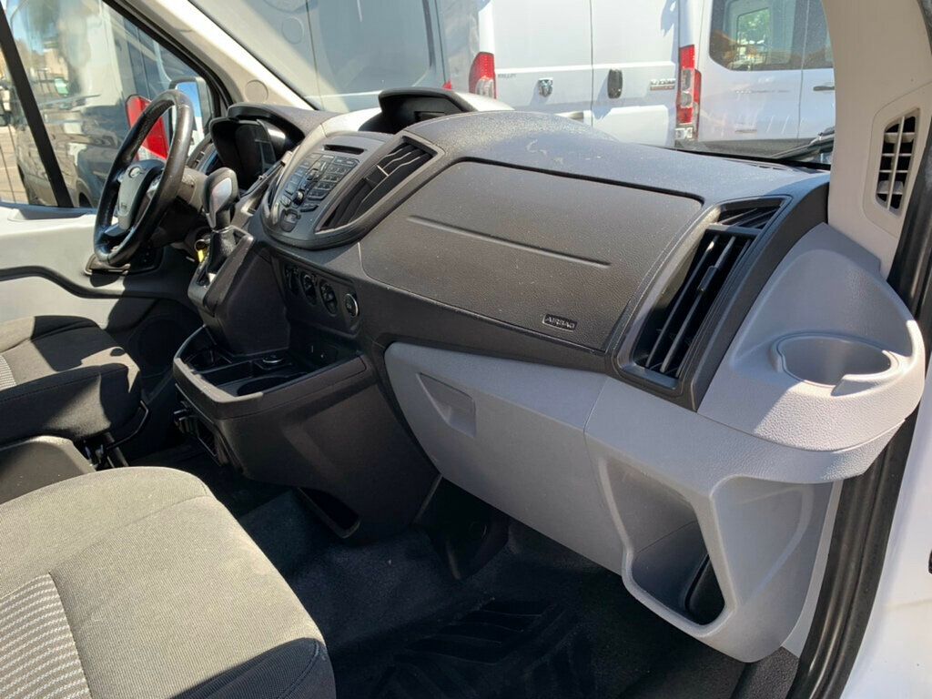 2016 Ford Transit Cutaway T-250 138" 9000 GVWR SRW - 23000369 - 49