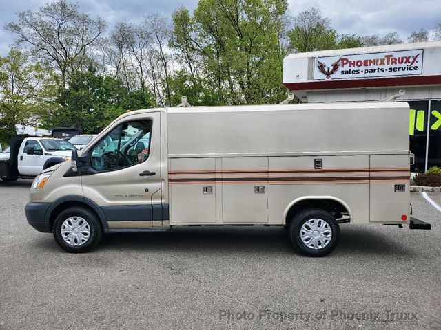2016 Ford Transit Cutaway T-250 138" 9000 GVWR SRW - 21908349 - 9