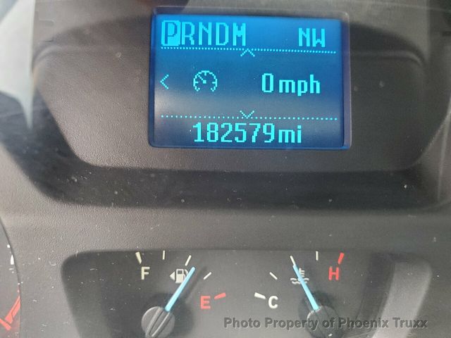 2016 Ford Transit Cutaway T-250 138" 9000 GVWR SRW - 21908349 - 22