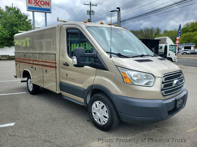 2016 Ford Transit Cutaway T-250 138" 9000 GVWR SRW - 21908349 - 2