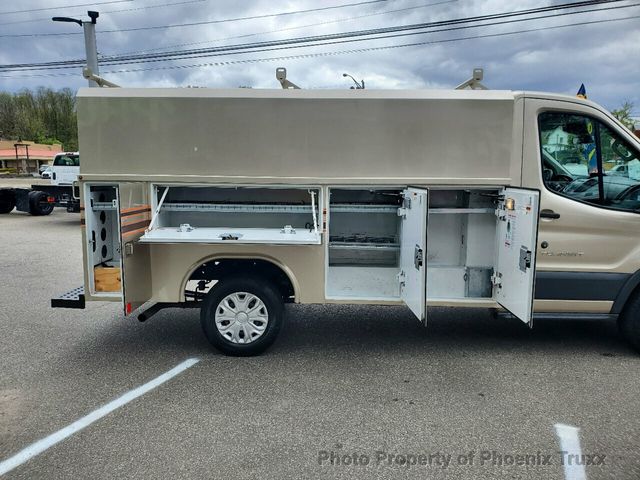 2016 Ford Transit Cutaway T-250 138" 9000 GVWR SRW - 21908349 - 4
