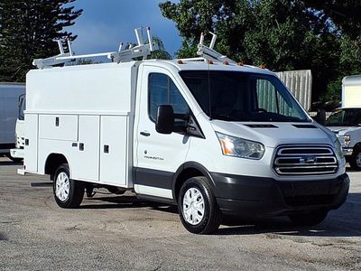 2016 Ford Transit Cutaway - 1FDYR5PMXGKB07002