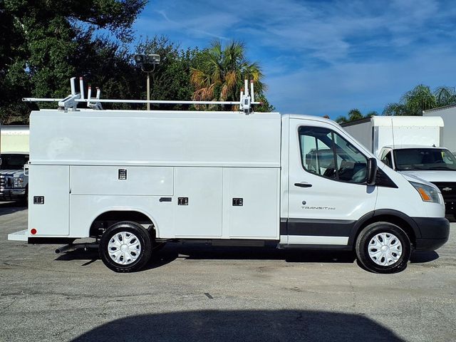 2016 Ford Transit Cutaway T-250 138" 9000 GVWR SRW - 23088521 - 1