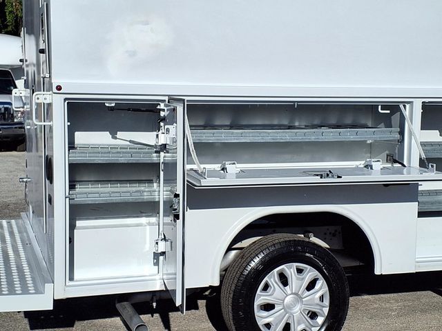 2016 Ford Transit Cutaway T-250 138" 9000 GVWR SRW - 23088521 - 21