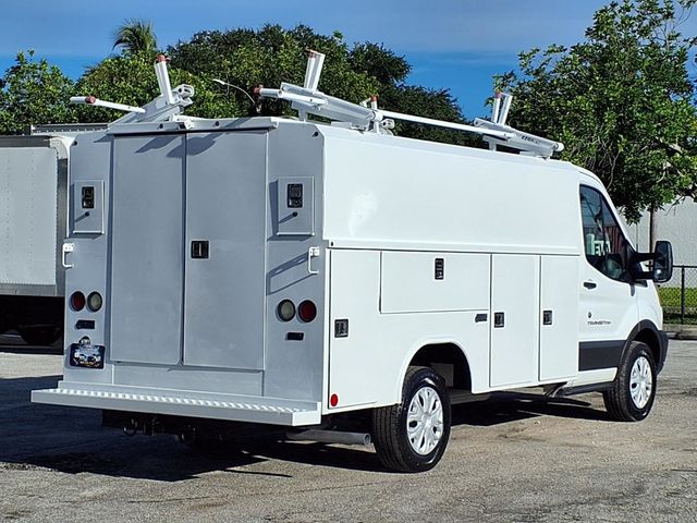 2016 Ford Transit Cutaway T-250 138" 9000 GVWR SRW - 23088521 - 2