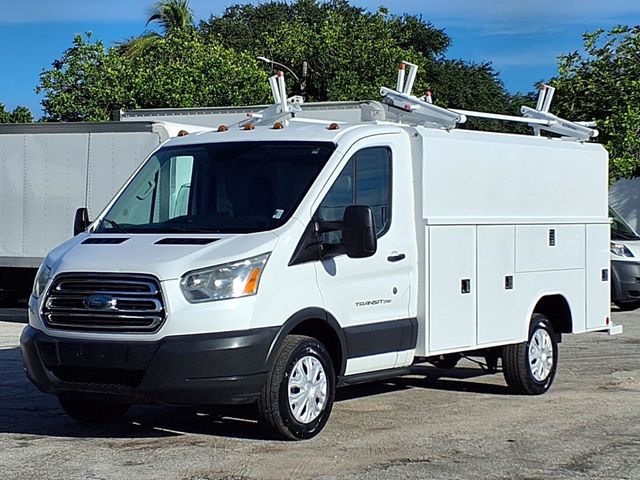 2016 Ford Transit Cutaway T-250 138" 9000 GVWR SRW - 23088521 - 6